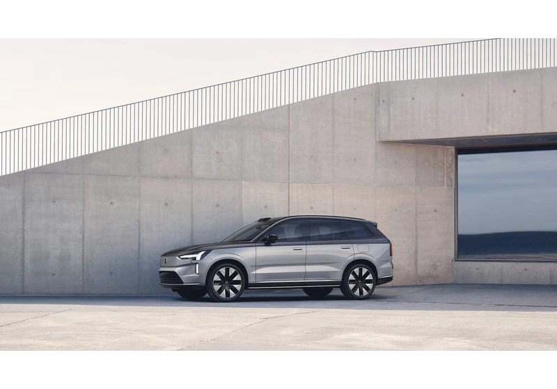  Volvo's new EV has the world's first 'battery passport' – here's why that's a big deal 