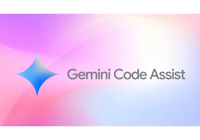 Google Makes Gemini Code Assistant Available for Everyone