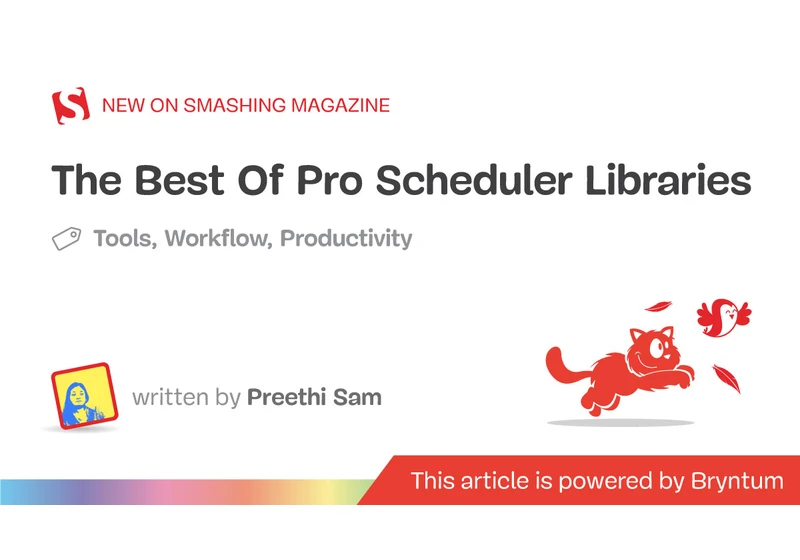 The Best Of Pro Scheduler Libraries