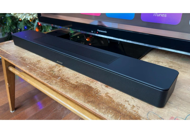 Bose Smart Soundbar review: Using earbuds as surround sound speakers