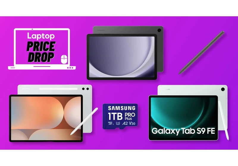  Amazon's massive Samsung tablet and accessory sale is on; here are my 5 favorite deals 