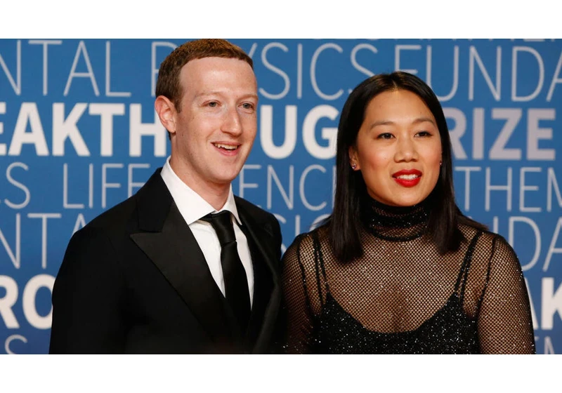 Mark Zuckerberg Brings the Z-Pain With 'Get Low' Cover for Wife Priscilla Chan