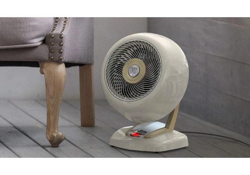 Here's How Much a Space Heater Costs to Run vs. Whole House Heat