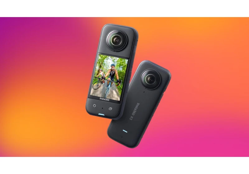 Insta360 Cameras Are Up to 47% Off Now for Black Friday