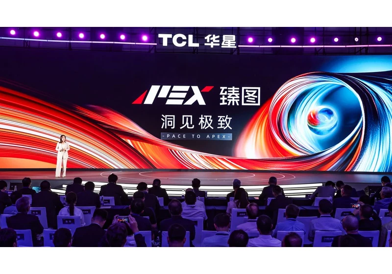  Let’s keep in touch: TCL CSOT is the biggest name in display tech that you’ve probably never heard of 