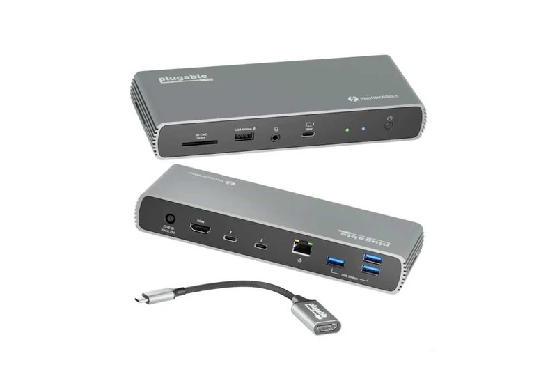 This premium 11-in-1 Thunderbolt 4 dock is down to $140 today