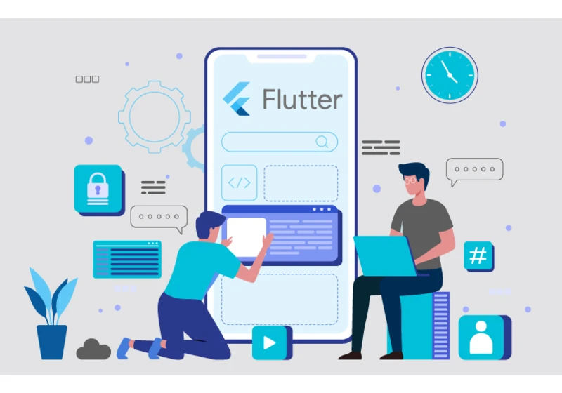 5 Reasons to Hire a Flutter Developer for Your Startup