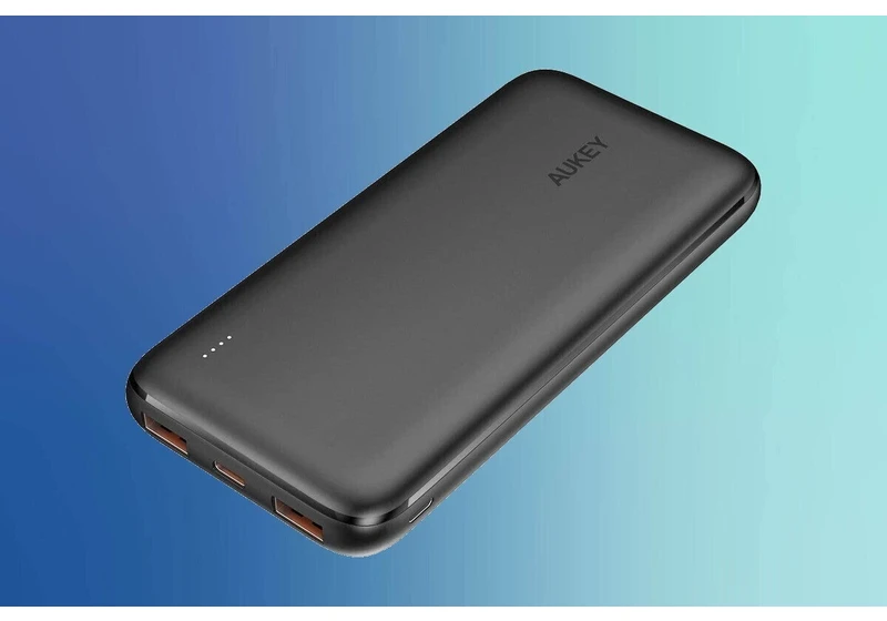 Aukey Basix Slim 10,000mAh review: A battery pack that offers more than what you pay for 