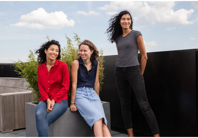 Female-founded sustainable fashion platform from Amsterdam Project Cece launches across Europe