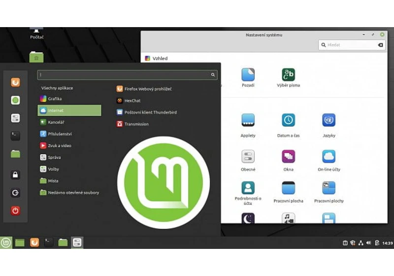 Linux Mint spojí síly s Mozillou, Ubuntu slibuje vyšší výkon na Raspberry Pi