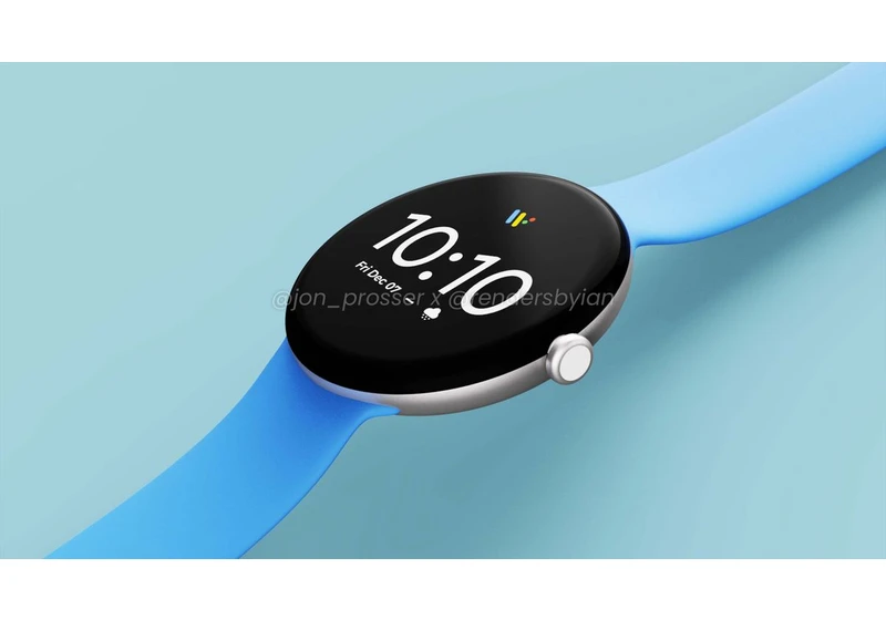 Pixel Watch could arrive in May — can it challenge the Apple Watch?