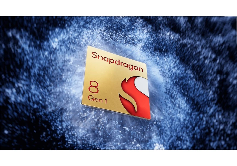 Snapdragon 8 Gen 1 revealed: 'Most advanced 5G mobile platform'