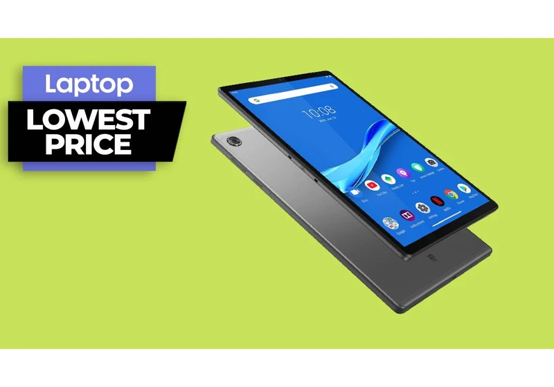 Extended Cyber Monday deal: Lenovo Tab M10 FHD Plus for just $129