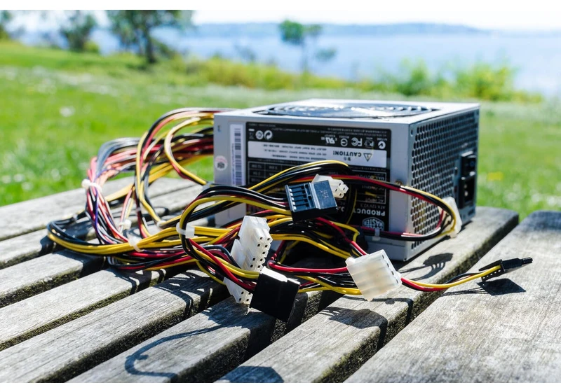 How to install a power supply in your PC