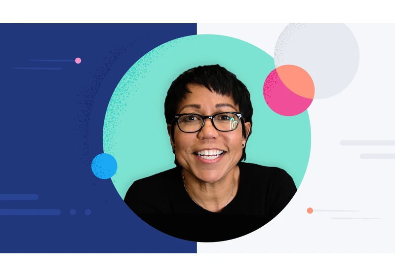 Leadership @ Elastic | Lisa Jones-Huff on owning your swagger