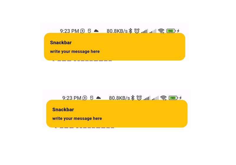 Flutter GetX: Effortlessly Implementing Snackbars