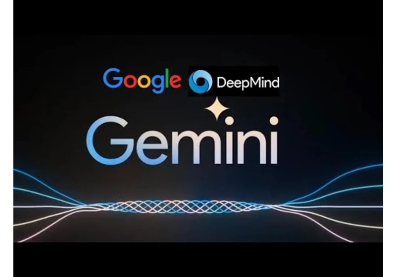 GEMINI 1.0 is Here and its Better than GPT-4