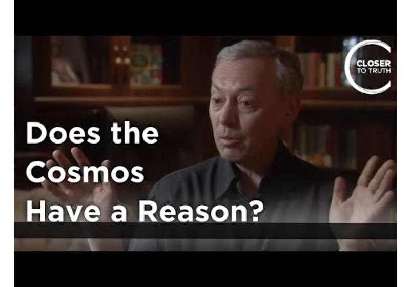 Alexander Vilenkin - Does the Cosmos Have a Reason?