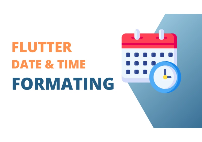 Best Practices for Date and Time Formatting in Flutter using intl Package