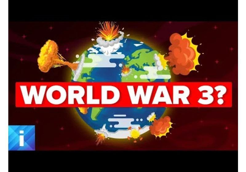 What Are The Chances of World War 3? And Other WW3 Stories (Compilation)