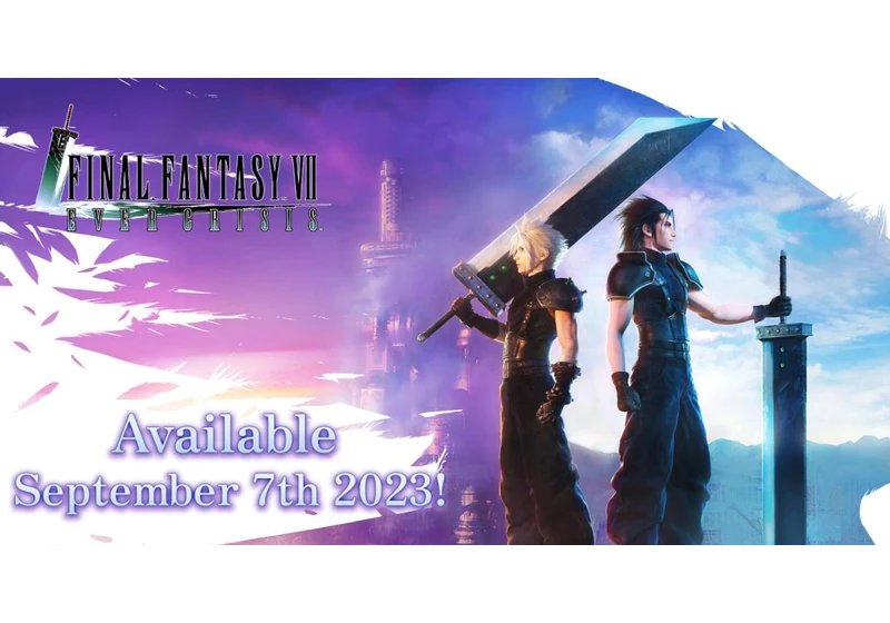 'Final Fantasy VII: Ever Crisis' comes to iOS and Android on September 7th