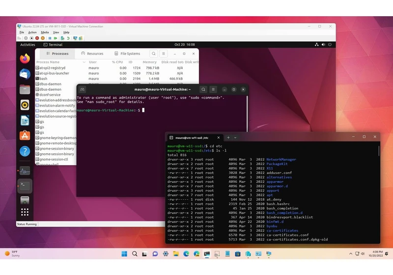  How to run any Linux distro alongside Windows 11 