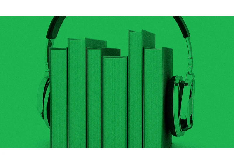 Spotify takes on Amazon with a huge leap into the audiobook business