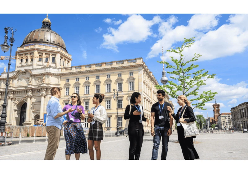 Germany’s top business school, ESMT Berlin, launches latest Global Online MBA with fellowships for Ukrainian women (Sponsored)