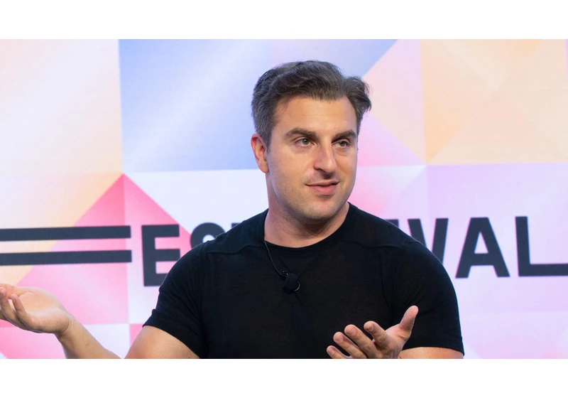 Why more creatives should lead major companies: The story of Airbnb as told by cofounder & CEO Brian Chesky