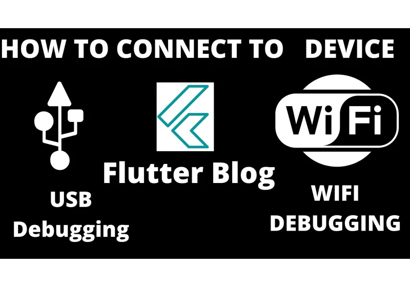 How To Connect An Android Device With A USB Cable or WiFi or A Bonus Method