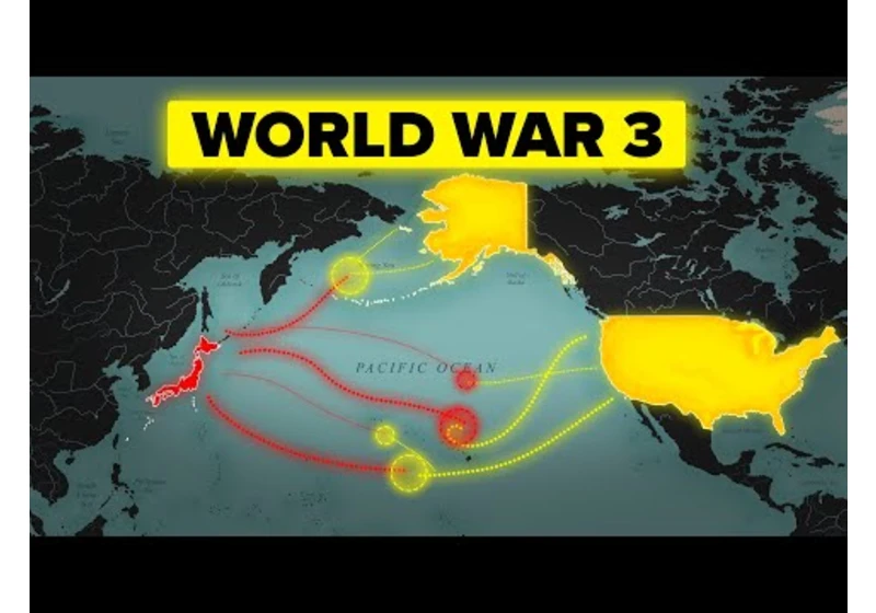 How World War 2 Would Have Ended if Atomic Bombs Were Never Dropped