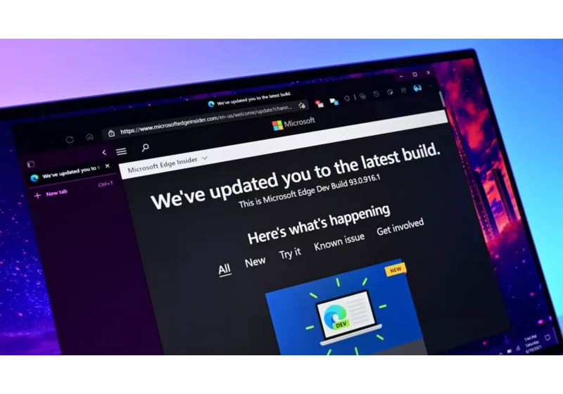  Microsoft Edge Beta expands enhanced security mode to macOS and Linux 