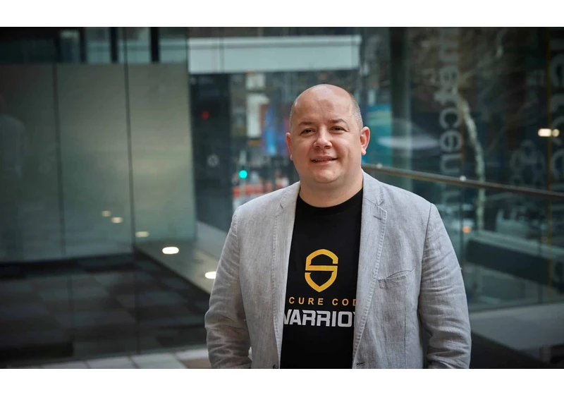 London-based Secure Code Warrior raises €45 million Series C to double down on AI-driven security