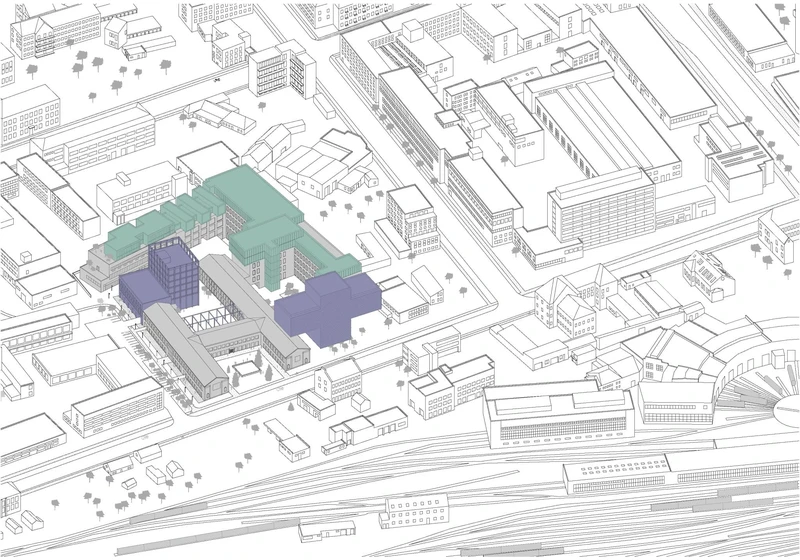 Vilnius will have one of the largest tech campuses in Europe in 2024 with this €100 million infrastructure project