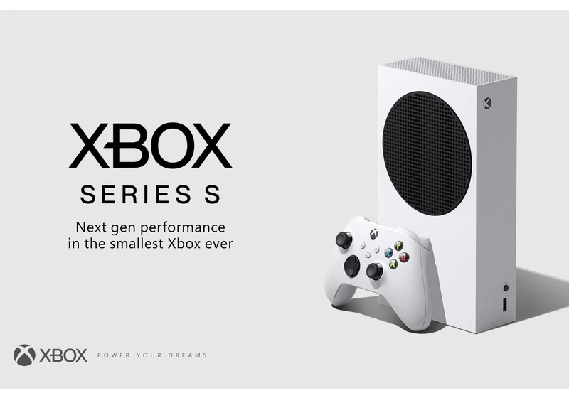 Better act fast, the Xbox Series S is back down to £200