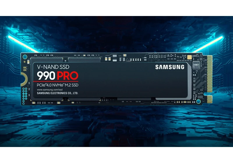  Samsung 990 Pro SSDs Report Rapid Health Degradation 