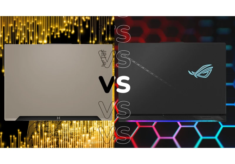 Asus ROG vs Asus TUF: What's the difference?