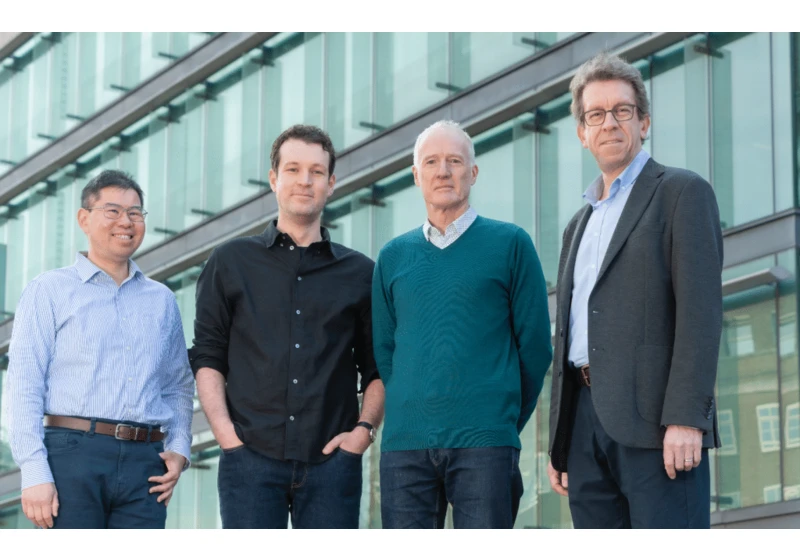 UK-based Intrinsic raises €7.9 million to solve the memory bottleneck with RRAM technology