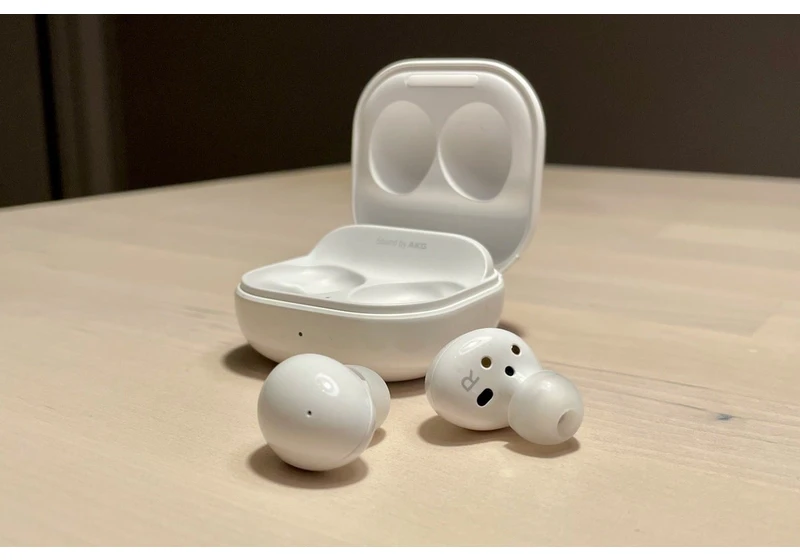 Samsung's new noise-cancelling Galaxy Buds2: Ears-on first impressions