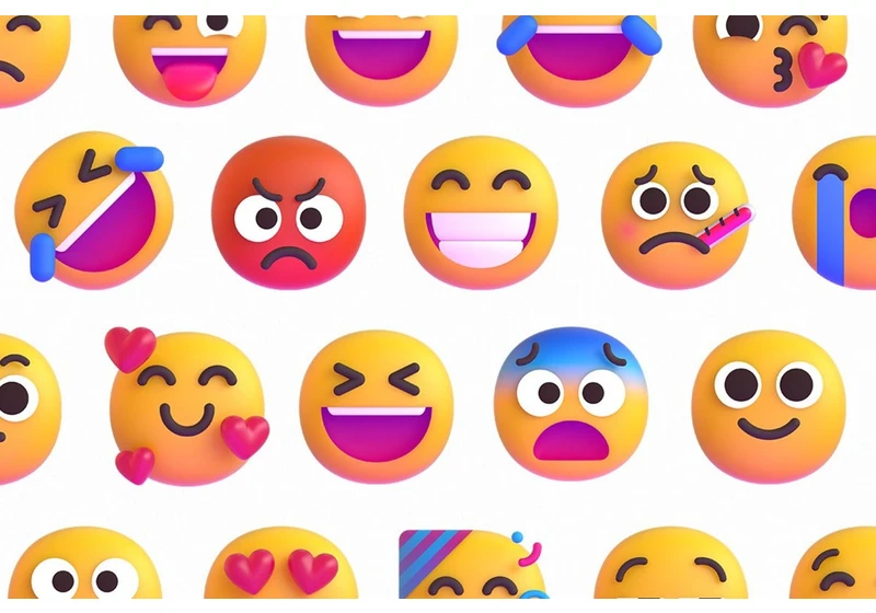 Hey Microsoft, the last things we need are animated emoji