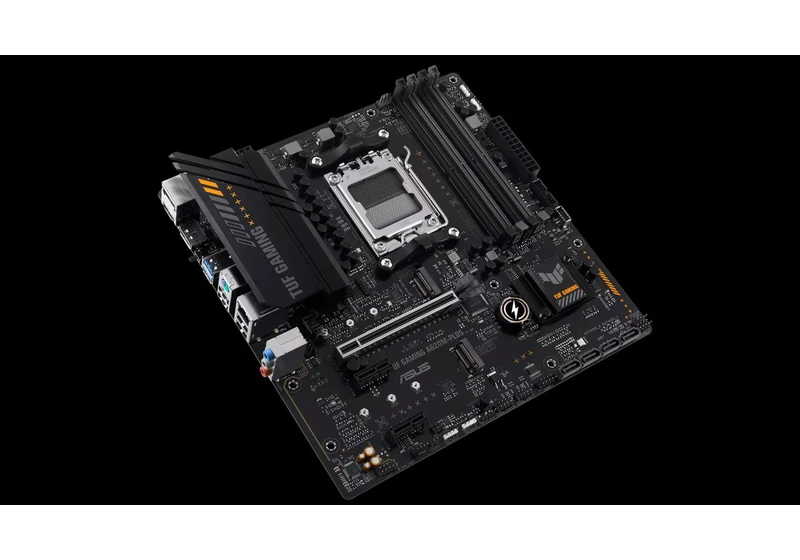  Asus Launches AMD A620 Motherboards For Ryzen 7000 CPUs 