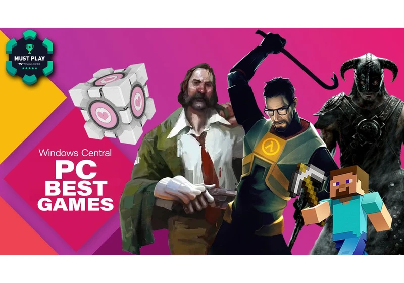  Best PC games of all time: Our top picks you should play in 2023 