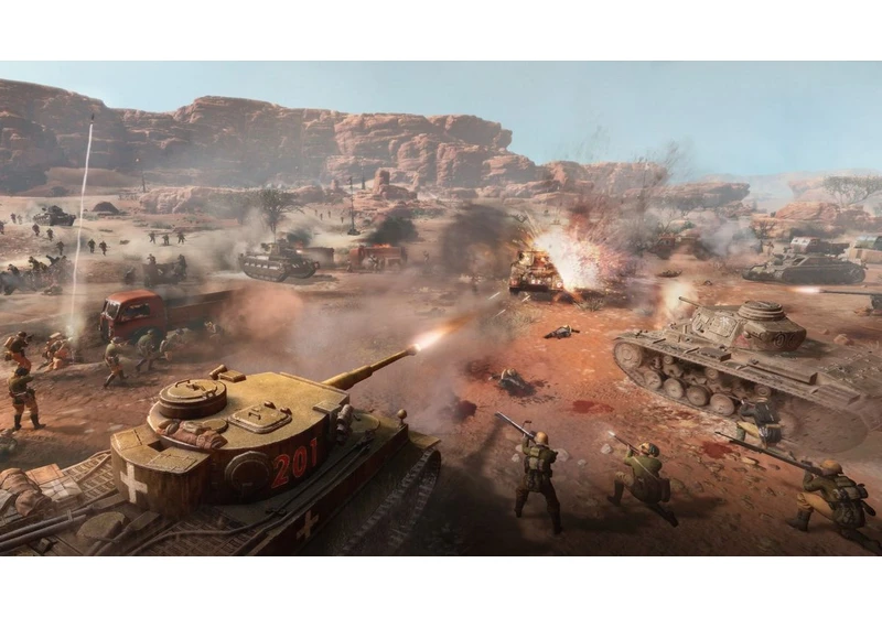  It's official: Company of Heroes 3 is coming to Xbox 