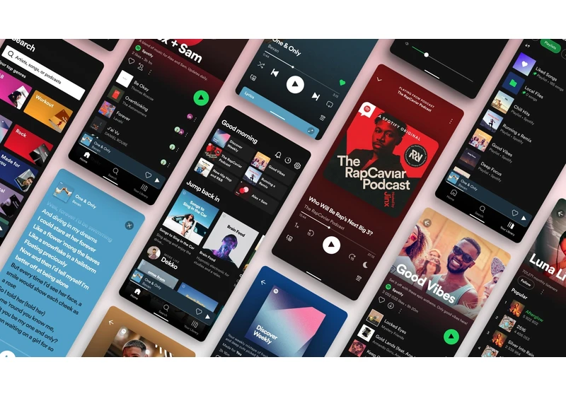 Spotify to turn radio into podcasts with new tech