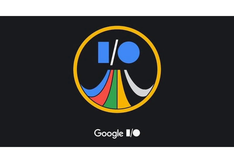 Google I/O 2023 announced for May 10 with 'limited live audience'