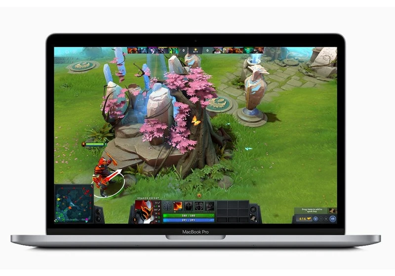 Apple chip executive talks about Mac as a gaming platform