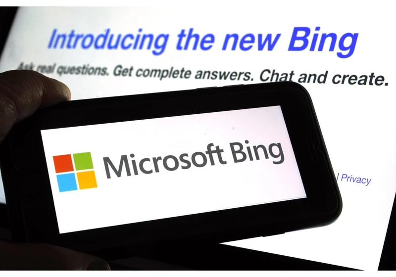 Microsoft brings Bing chatbot to phones less than a week after it went off the rails