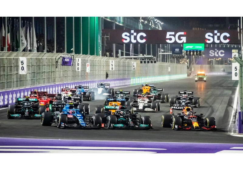 Saudi Arabian Grand Prix 2023: How to watch F1 live on TV and online