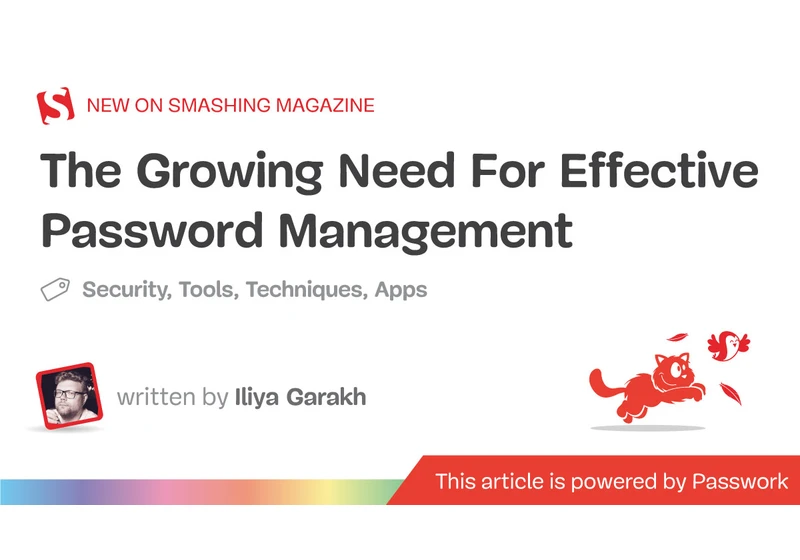 The Growing Need For Effective Password Management