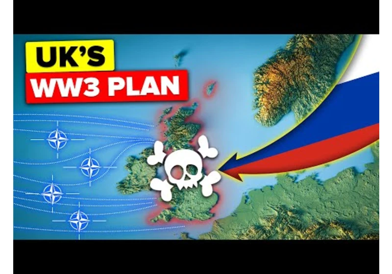 United Kingdom's World War 3 Plan